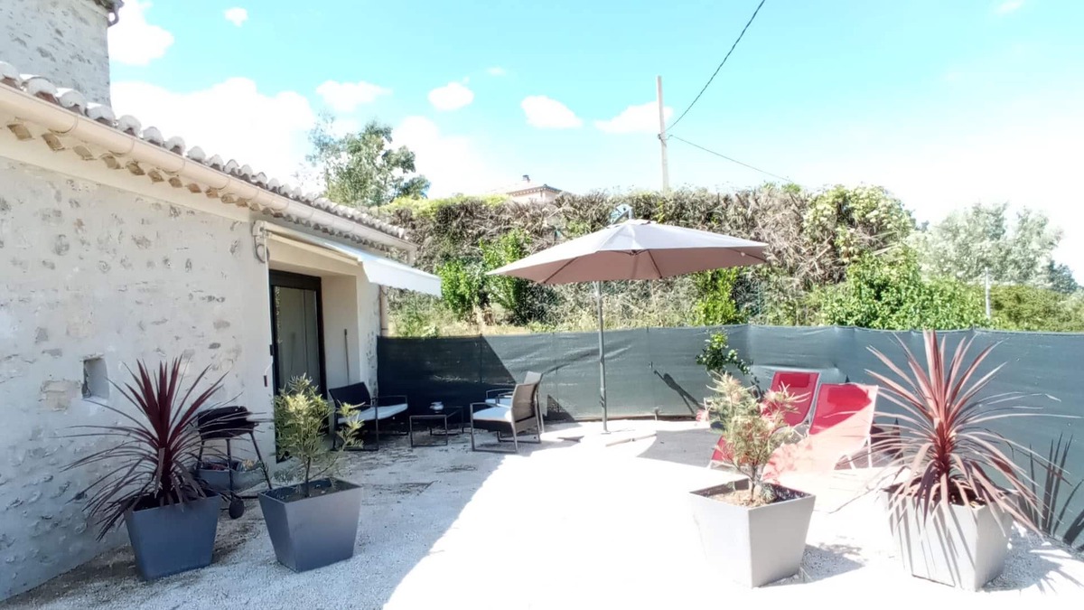 Viviers House | Holiday home in the Ardèche