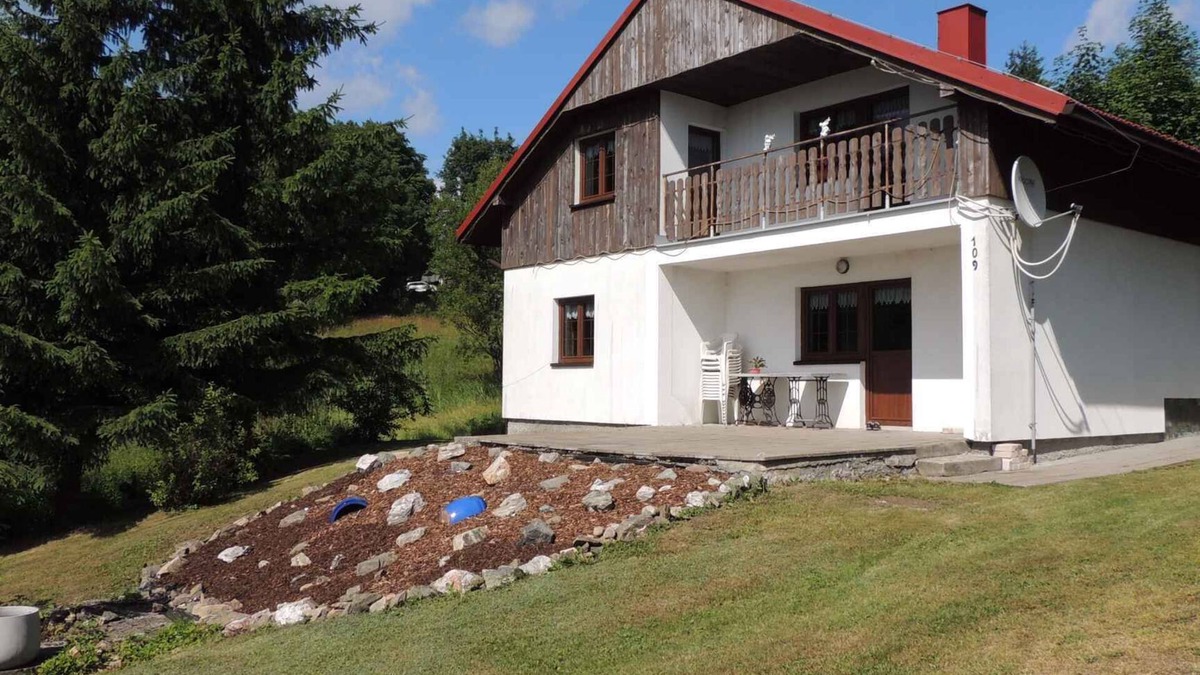 Sedlonov House | Holiday home in the beautiful nature