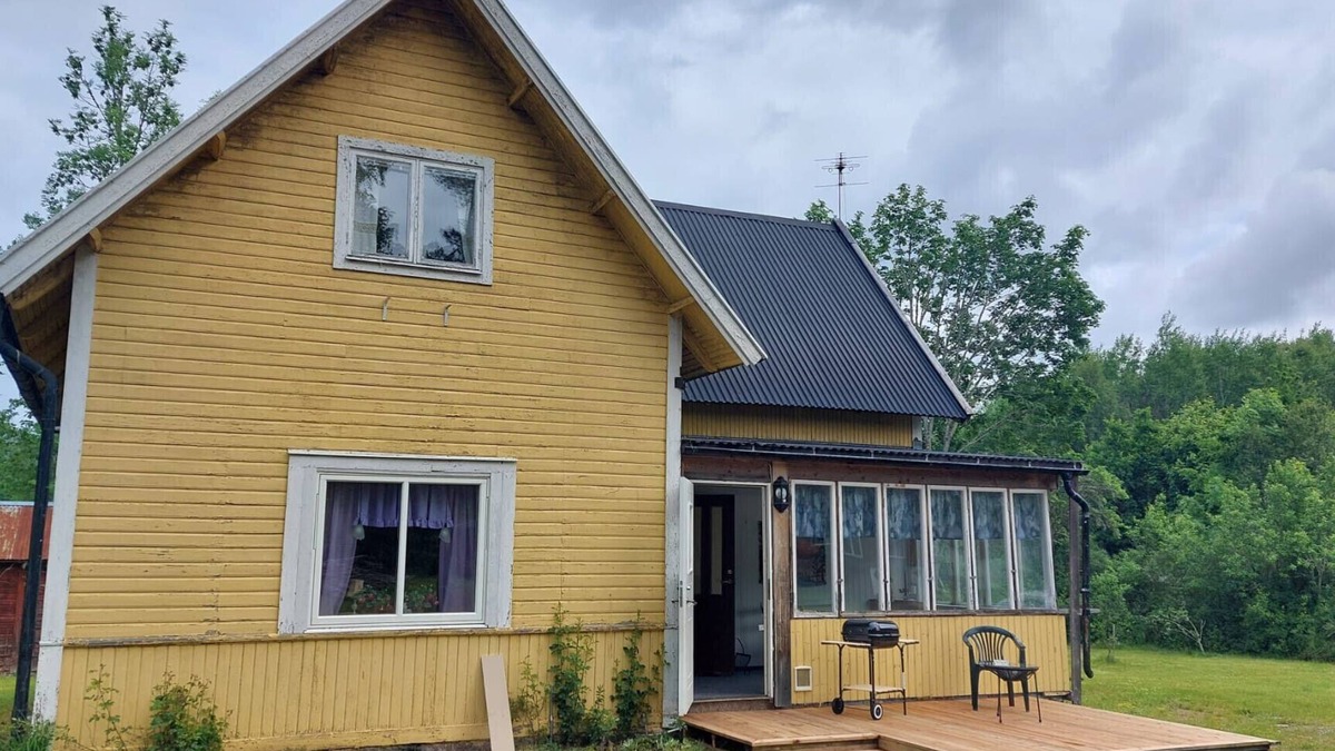 Alsterbro House | Holiday home in the countryside north of Kalmar