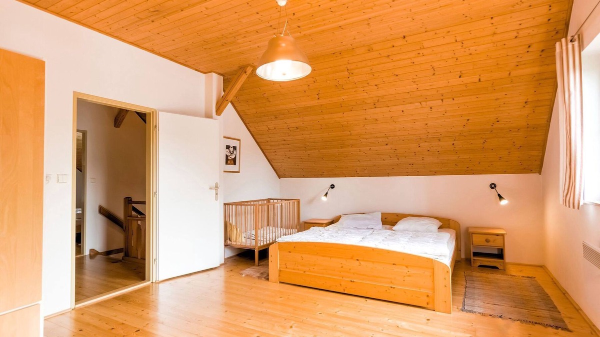 Rudnik u Vrchlabi House | Holiday home in the Giant Mountains