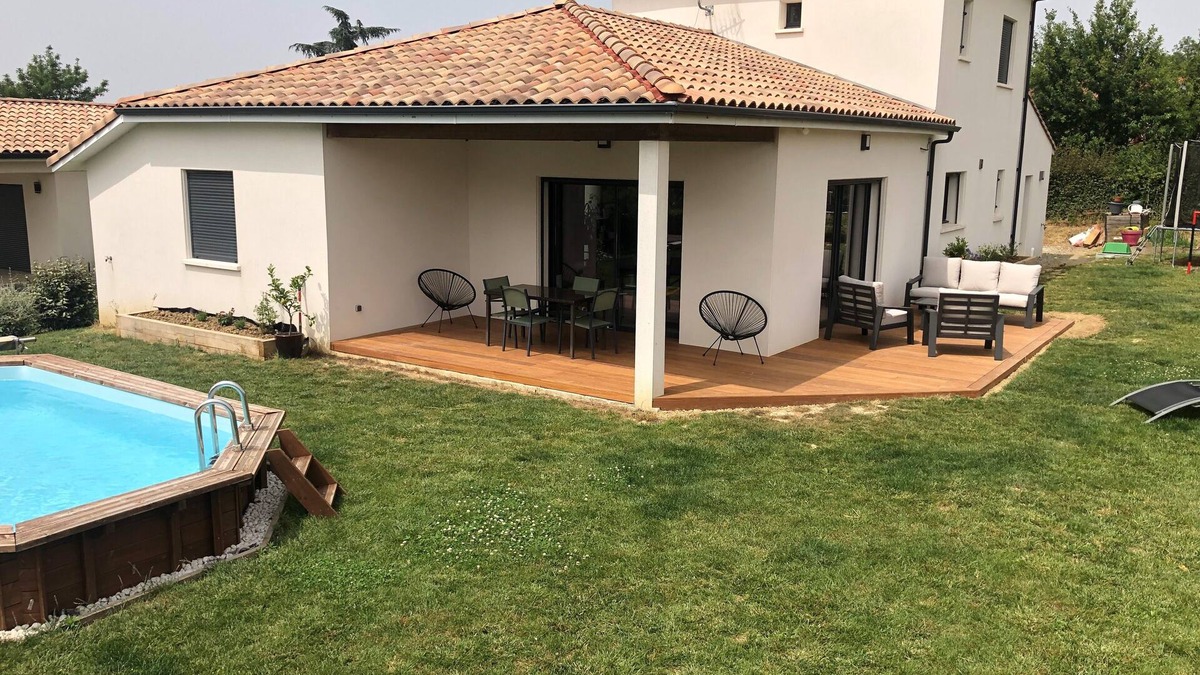 Baziege House | Holiday home in the Lauragais