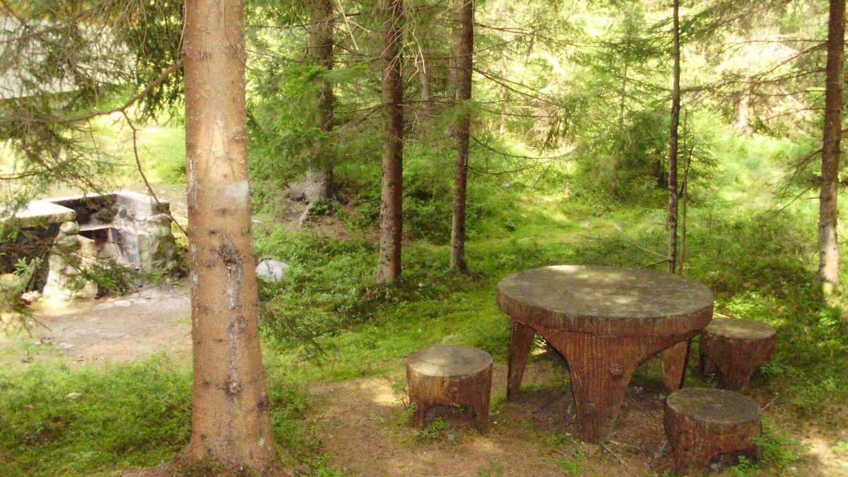 Pribylina House | Holiday home in the nature