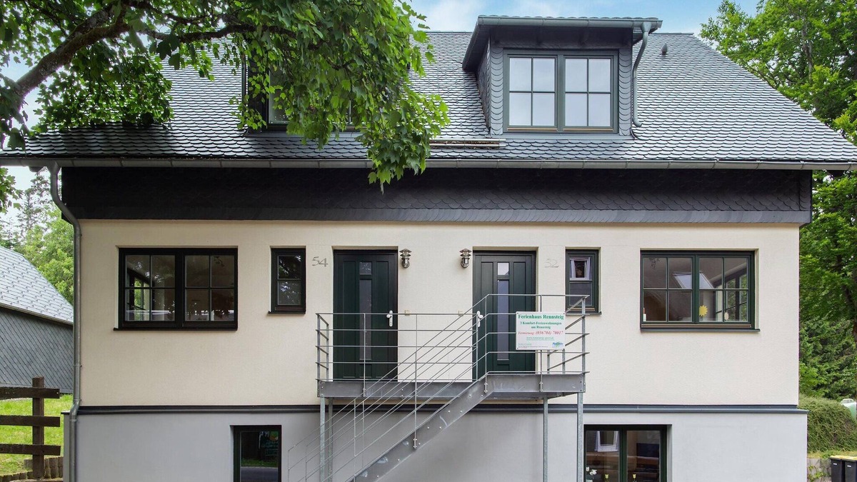 Friedrichshoehe House | Holiday home in the Thuringian Forest