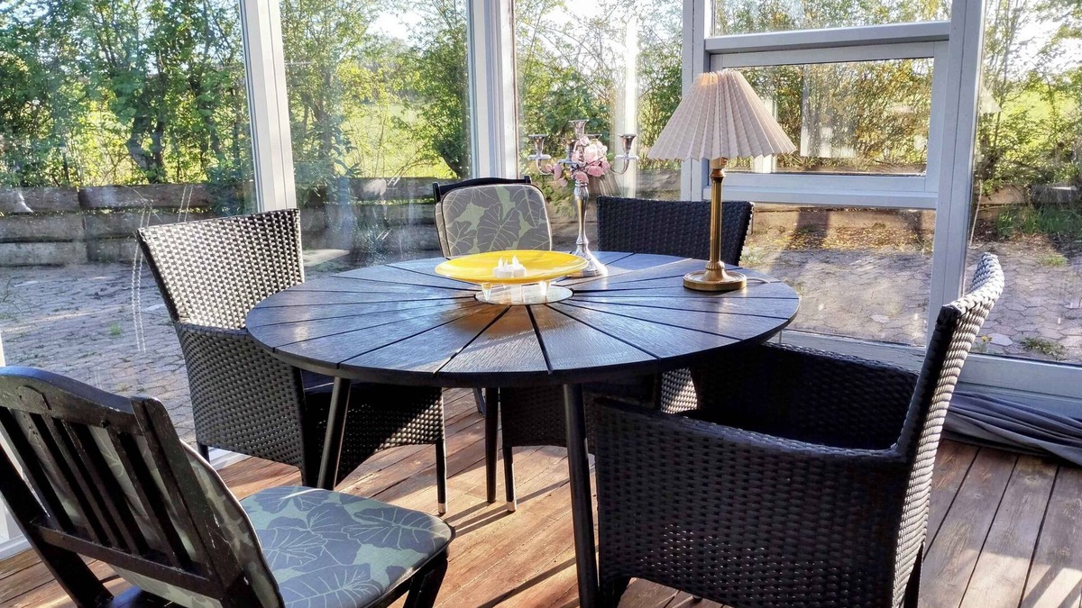 Skaerbaek House | Holiday home in Unesco Wadden Sea National Park