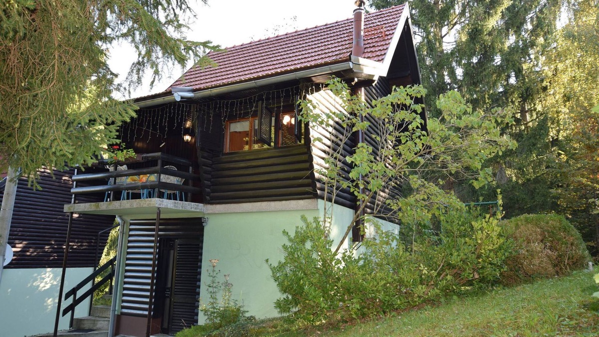 Vrbovsko House | Holiday Home in Vrbovsko near Kamačnik Trail