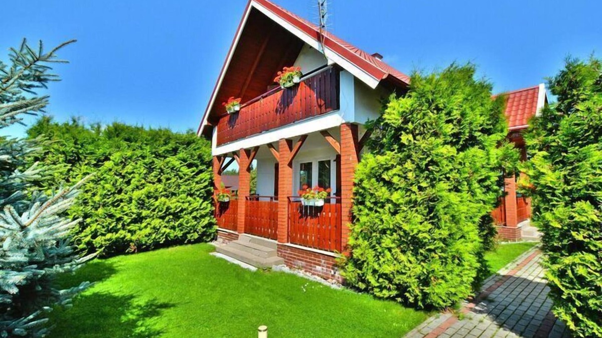 Wicie House | Holiday Home in Wicie near the Beach