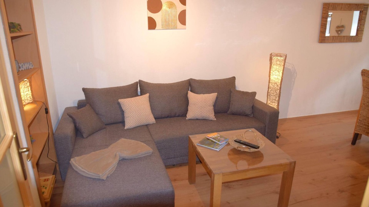 Wilsecker House | Holiday home in Wilsecker with private terrace