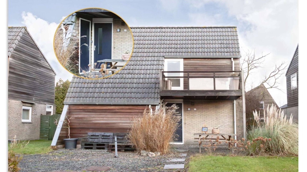 Grou House | Holiday Home in Yn e Lijte with Water Sports