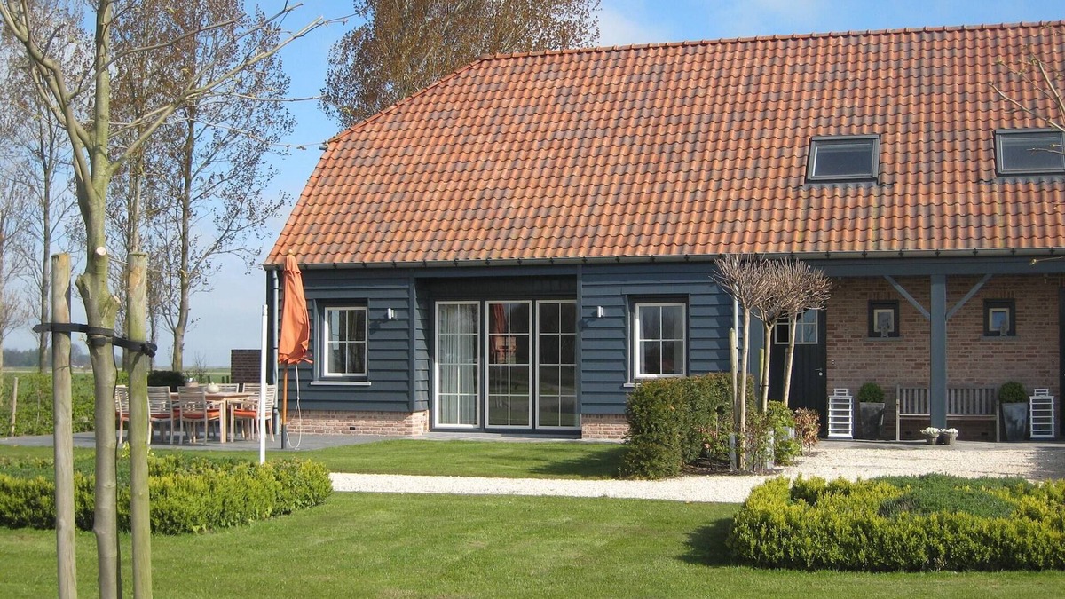 Zuidzande House | Holiday Home in Zuidzande with Sauna