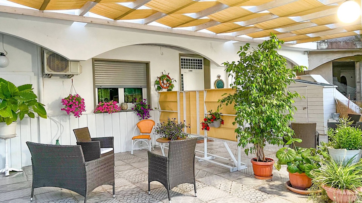 Leporano House | Holiday Home "A Casa di Pietro Uno" with Wi-Fi