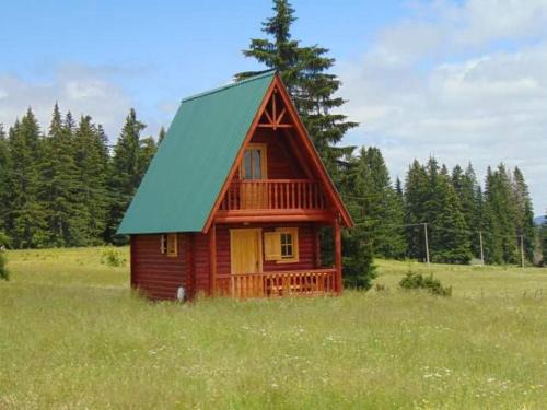 Zabljak House | Holiday Home Jabucilo