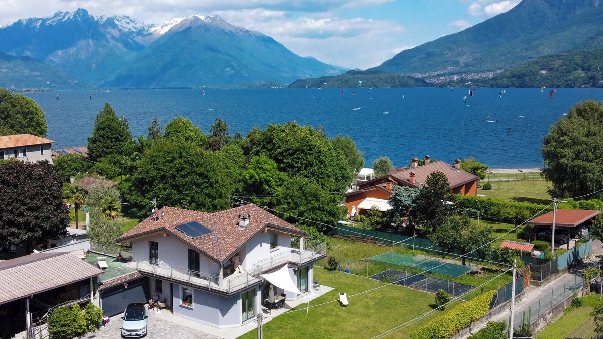 Dongo House | Holiday home Jacqueline