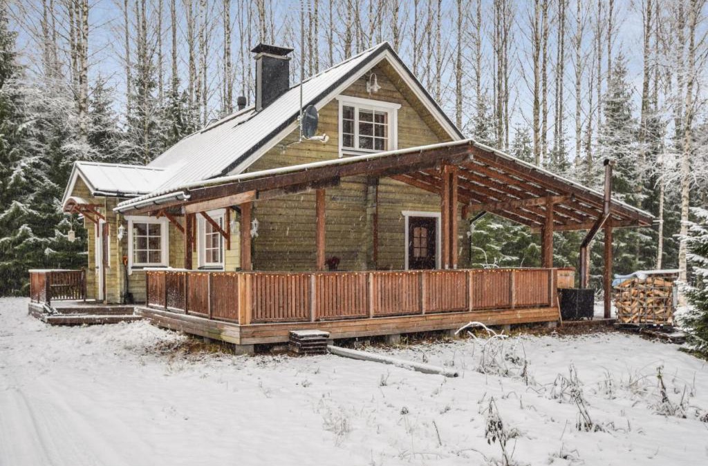 Hankasalmi House | Holiday Home Josala by Interhome