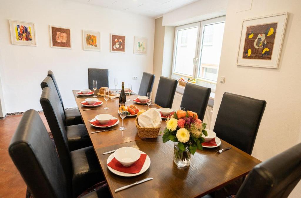 Ediger House | Holiday Home Jula by Interhome