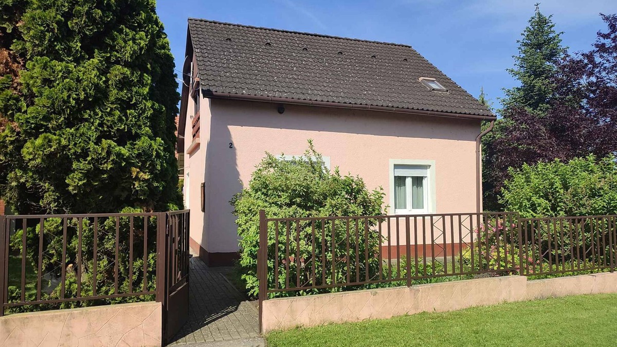 Balatonfenyves House | Holiday home just 450 meters from the beach with large terrace
