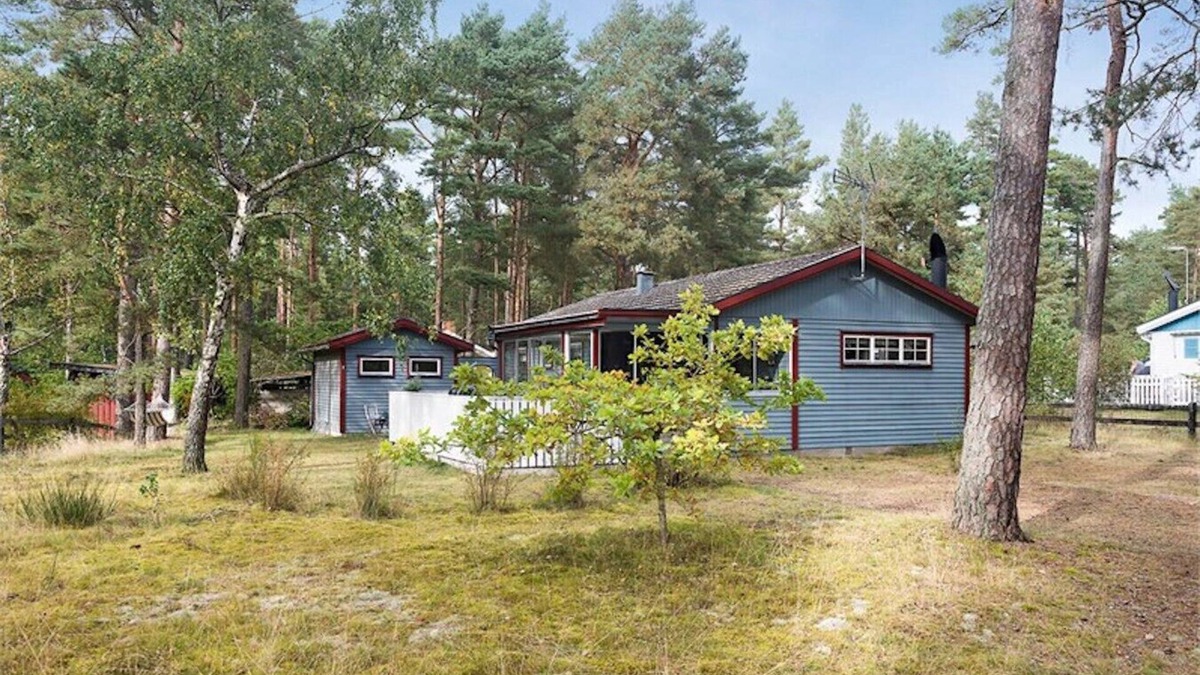 Yngsjo House | Holiday home just a few minutes from one of Skåne's most beautiful sandy beaches