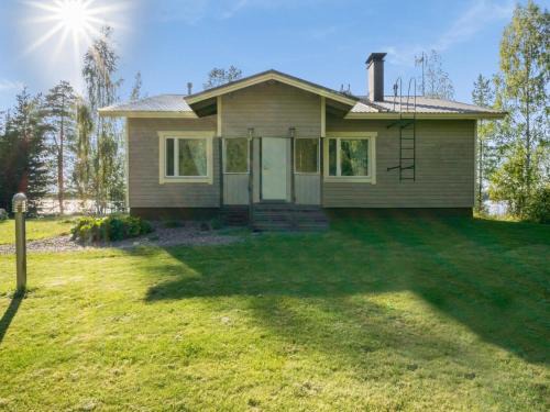 Tuusniemi House | Holiday Home Kärkiniemi by Interhome