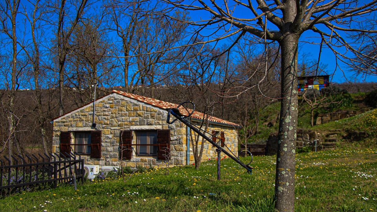 Ankaran House | Holiday home Kažeta Ankaran