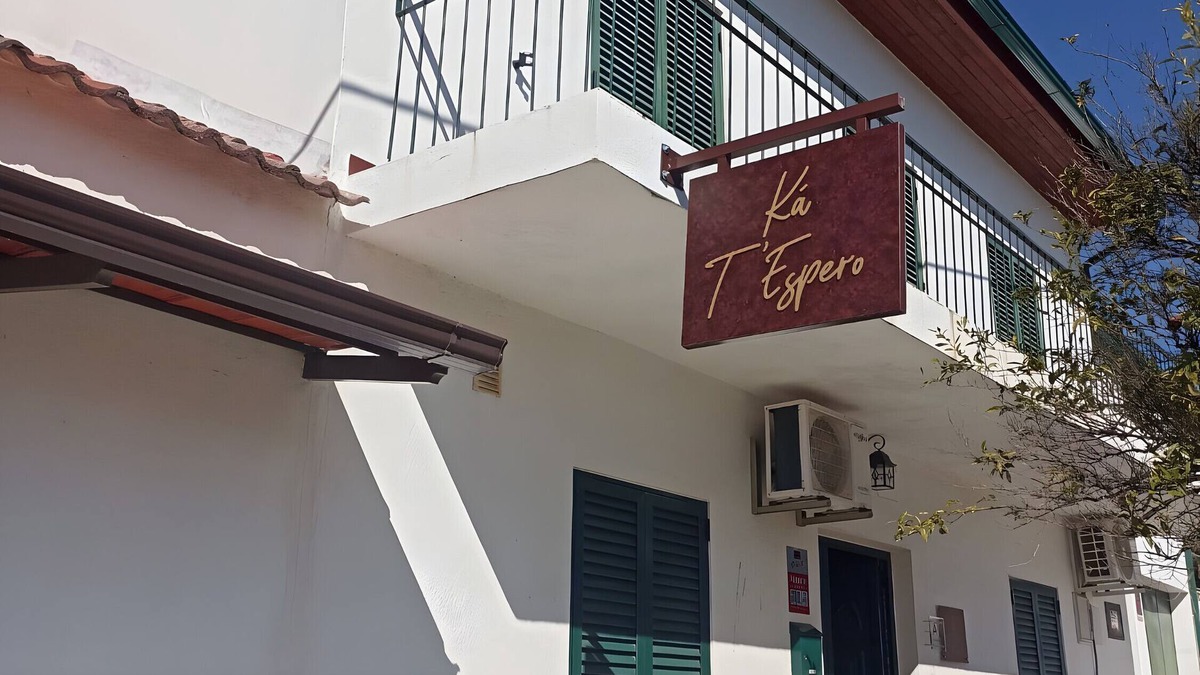 Penha Garcia House | Holiday Home 'Ká T'Espero' with Mountain View, Wi-Fi and Air Conditioning