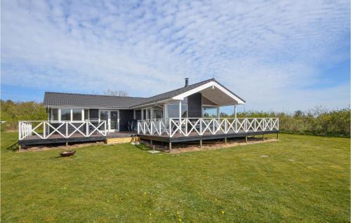 Spøttrup House | Holiday Home Kalkstensvej