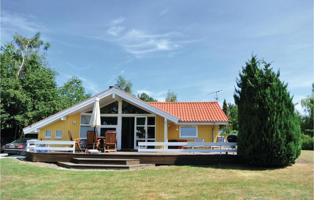 Tranekaer House | Holiday Home Kamillevej Tranekær X