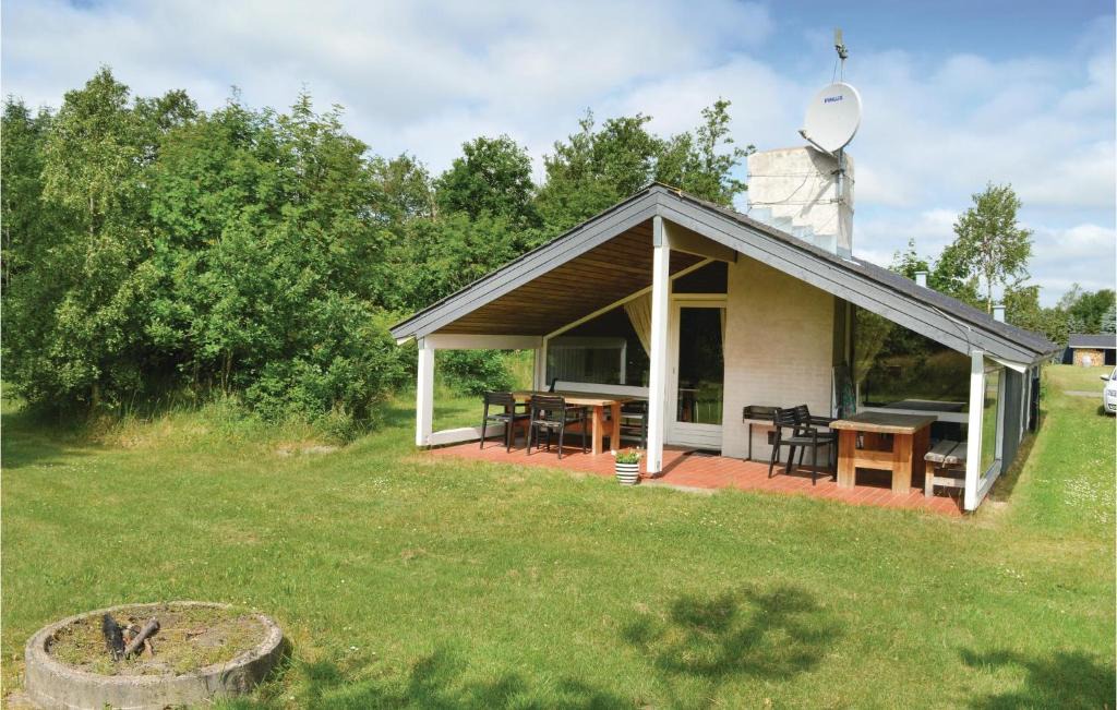 Jerup House | Holiday Home Kandeborgvej Jerup Ix