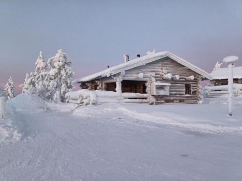 Saariselka House | Holiday Home Kanerva 1c by Interhome