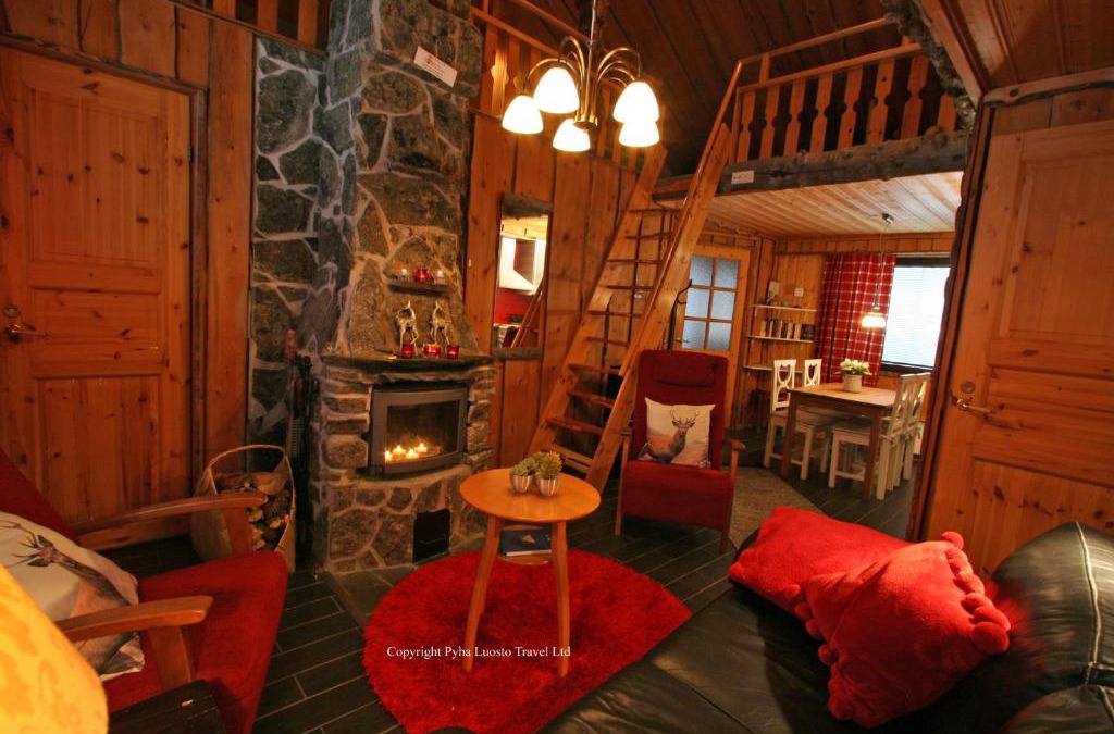 Luosto Apartment | Holiday Home Kantapää A3