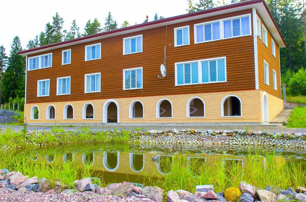 Lakhdenpohya House | Holiday home Kareliya