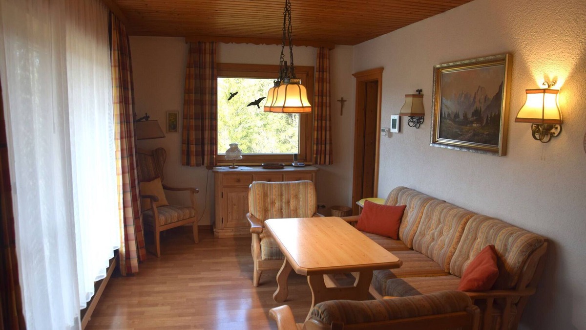 Schwarzenbach House | Holiday home Karwendel