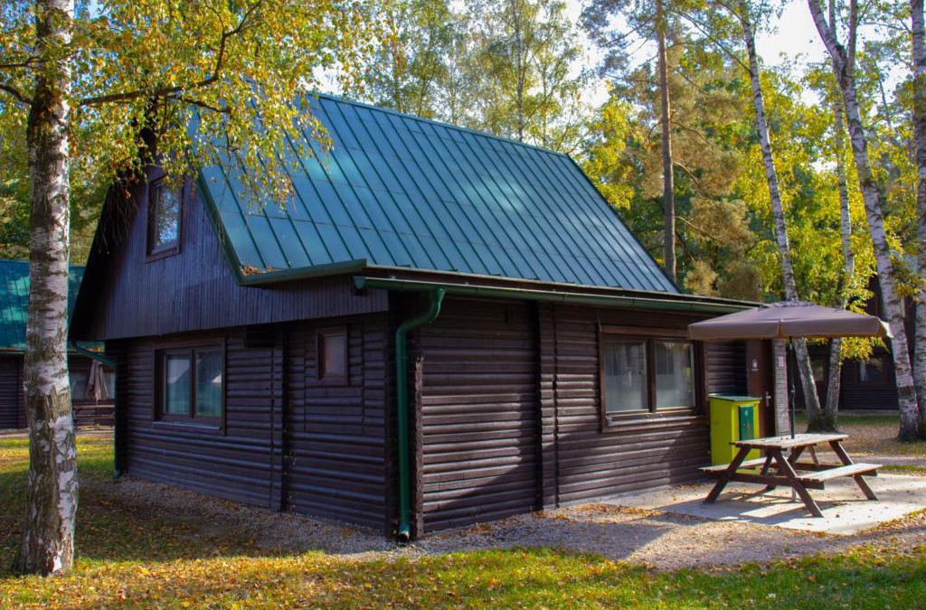 Hradec Kralove House | Holiday Home Kemp Stříbrný rybník-6 by Interhome