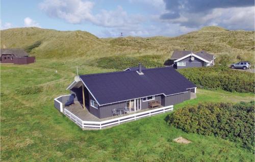 Houvig House | Holiday Home Klægdalen