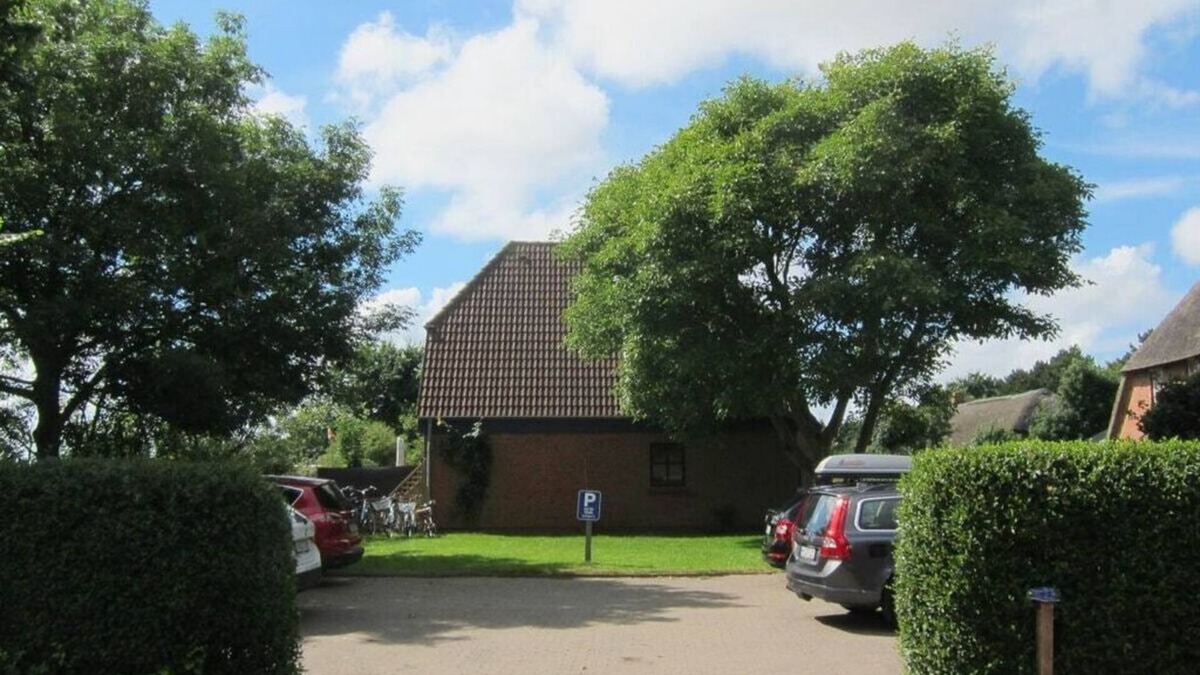Goting House | Holiday home Kliffkante Nieblum/Goting