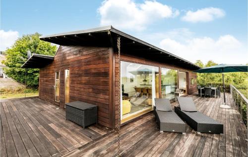 Sandkaas House | Holiday Home Klinteløkken Allinge V