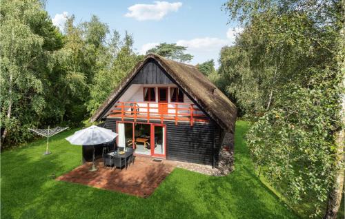Sønderstrand House | Holiday Home Kliren Rømø Ix