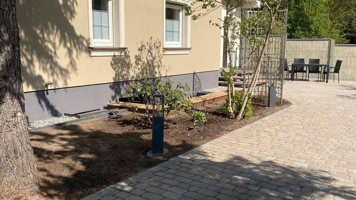 Bad Belzig House | Holiday Home 'Klitzeklein' with Private Garden