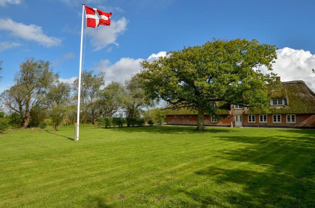 Rudbøl House | Holiday Home Knut - 10km from the sea by Interhome