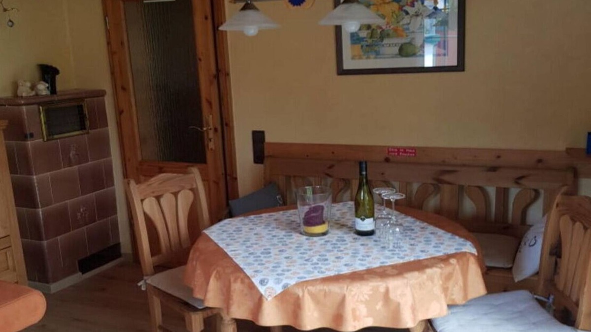 Elmstein Apartment | Holiday home Kobel Comfortable Vacation Home