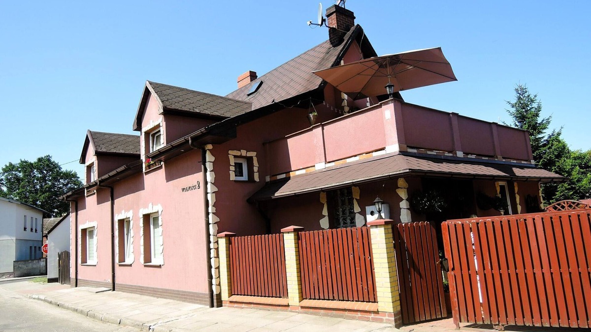 Kolczewo House | Holiday Home Kołczewo near Lakes and Forests