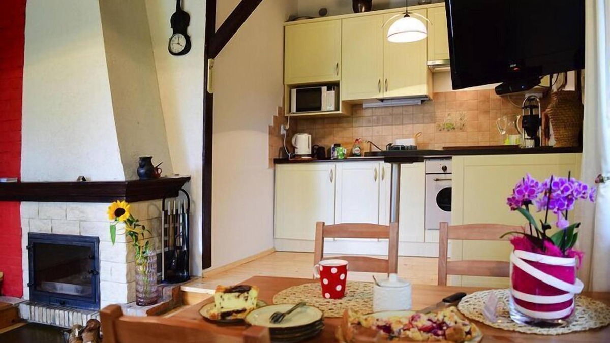 Szemud House | holiday home, Koleczkowo