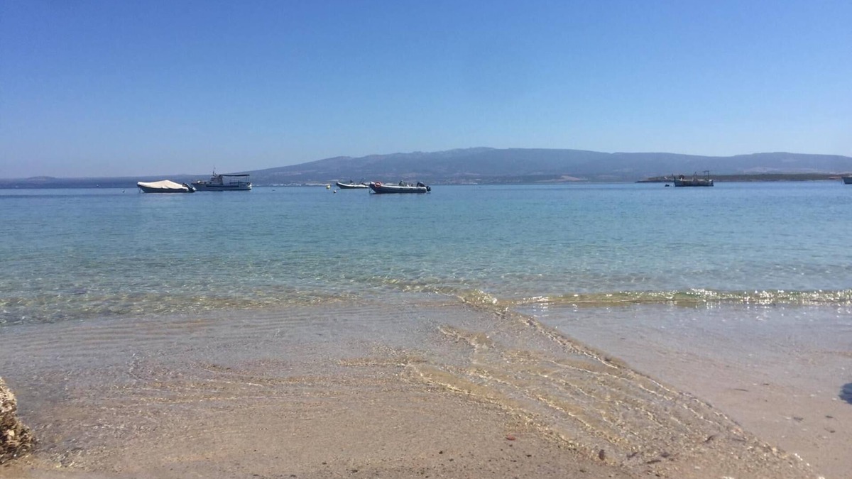 Capo Mannu House | Holiday Home 'Korakodes' close to the Sea with Garden