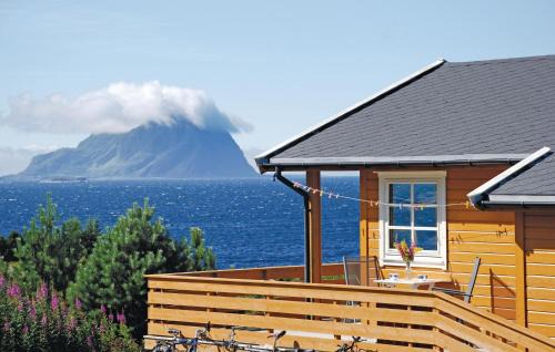 Lammetu House | Holiday Home Korsund Lammetun