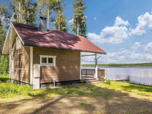 Vuonislahti House | Holiday Home Kotaniemi by Interhome