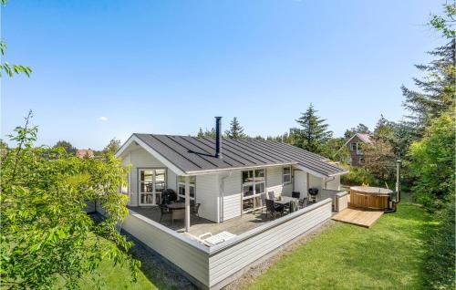 Sønder Vorupør House | Holiday Home Kristinesvej Thisted Vi