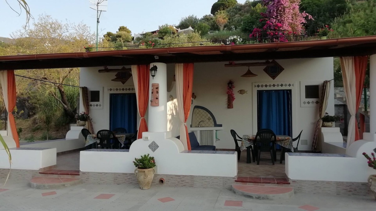 Lipari Apartment | Holiday home Kristin