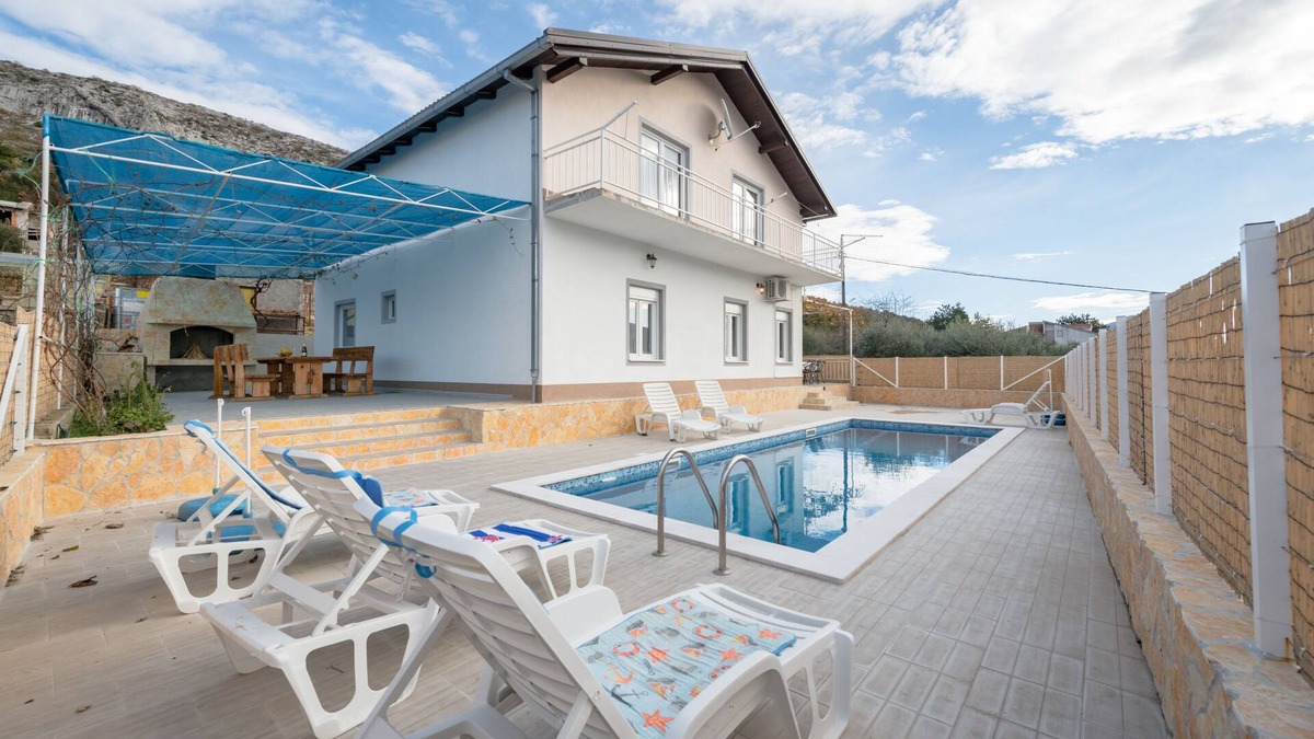 Tugare House | Holiday home Kristina