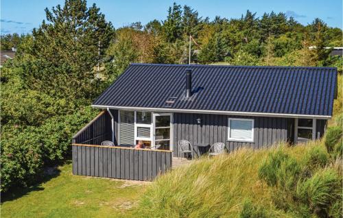 Blokhus House | Holiday Home Kristinesvej Blokhus X