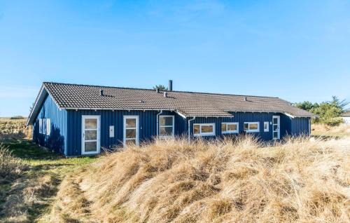 Blavand House | Holiday Home Krogsande Blåvand Ix