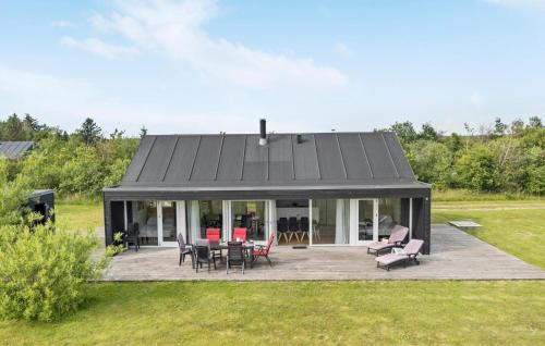 Brovst House | Holiday Home Kronvildtvej I