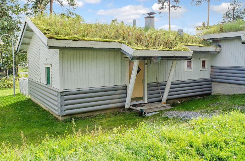Bomba House | Holiday Home Kulta-käkönen 3 by bomba by Interhome